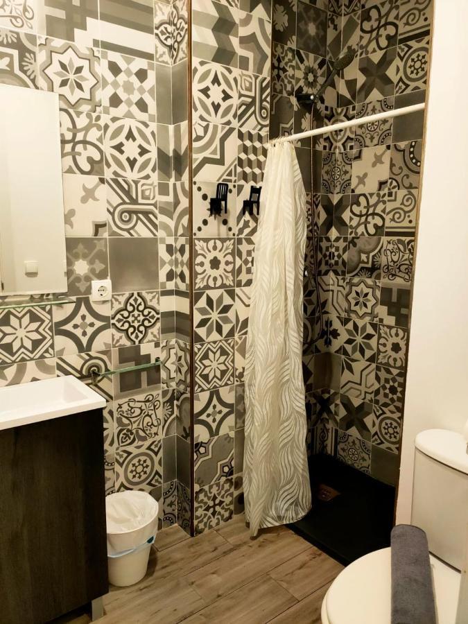 Pequeno Alojamiento Con Mini Piscina - No Climatizada Валенсия Экстерьер фото